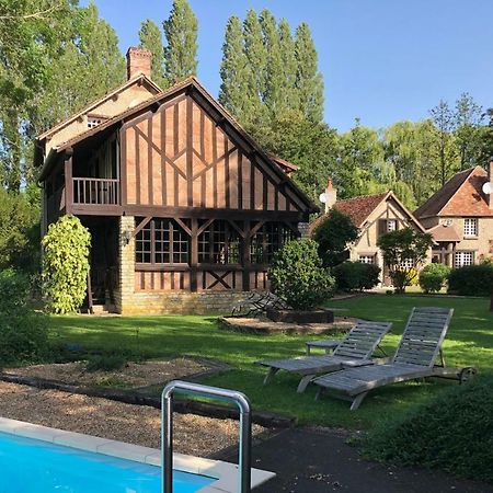 Le Domaine Du Moulin Foulon Hotel Essay Ngoại thất bức ảnh