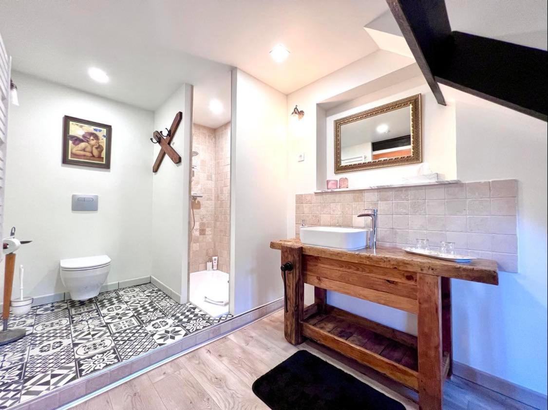 Le Domaine Du Moulin Foulon Hotel Essay Ngoại thất bức ảnh