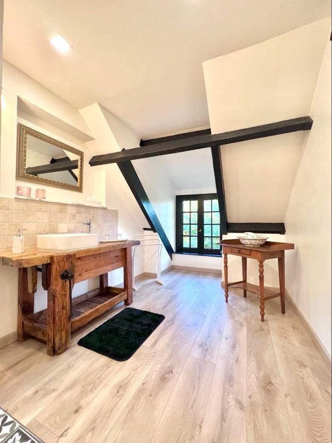 Le Domaine Du Moulin Foulon Hotel Essay Ngoại thất bức ảnh