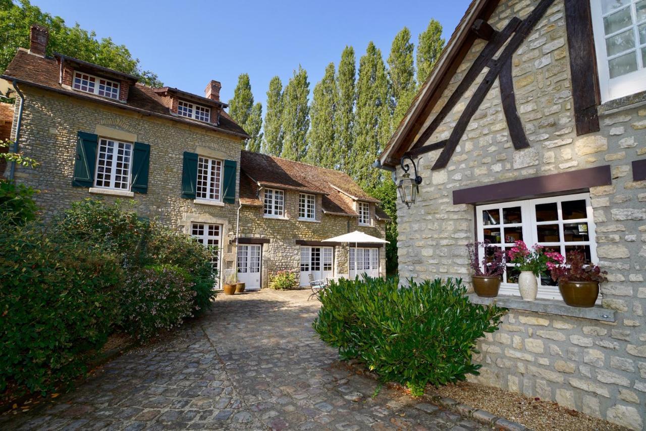 Le Domaine Du Moulin Foulon Hotel Essay Ngoại thất bức ảnh