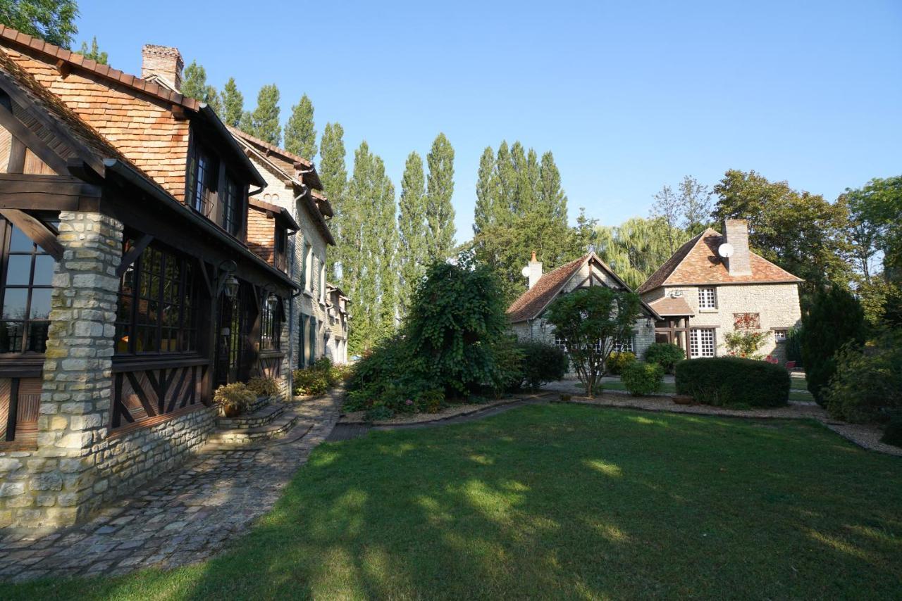 Le Domaine Du Moulin Foulon Hotel Essay Ngoại thất bức ảnh