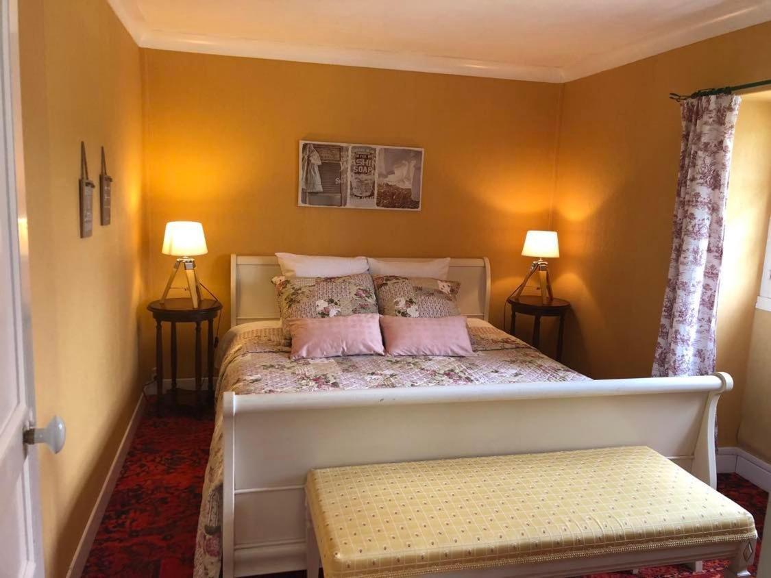 Le Domaine Du Moulin Foulon Hotel Essay Ngoại thất bức ảnh
