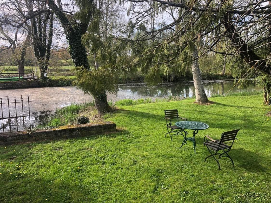 Le Domaine Du Moulin Foulon Hotel Essay Ngoại thất bức ảnh