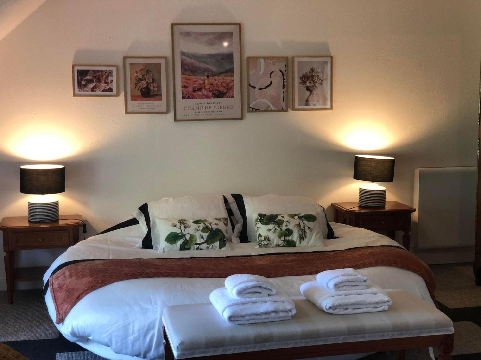 Le Domaine Du Moulin Foulon Hotel Essay Ngoại thất bức ảnh