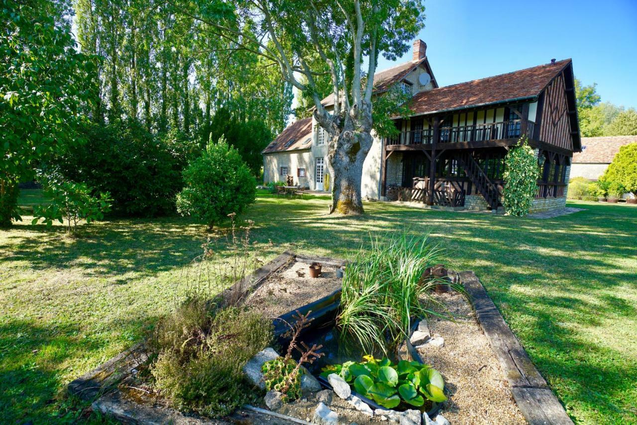 Le Domaine Du Moulin Foulon Hotel Essay Ngoại thất bức ảnh